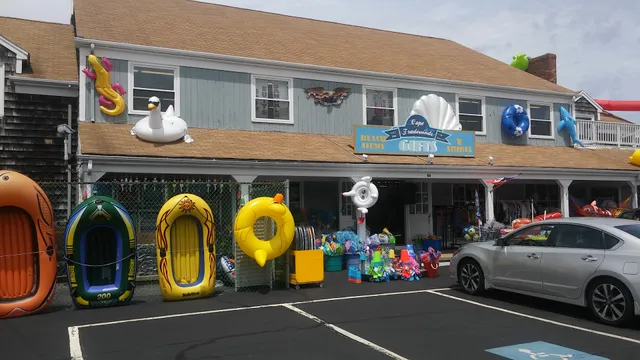 Cape Tradewinds Gift Shop