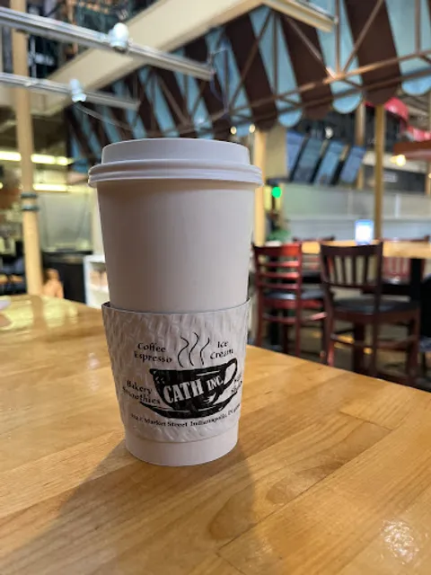 Cath Coffee and Tea House