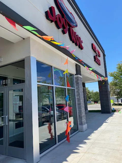 Joy Wok Super Buffet and Hibachi