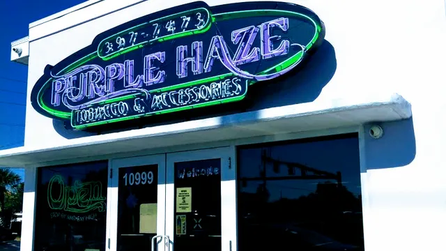 Purple Haze Of Seminole