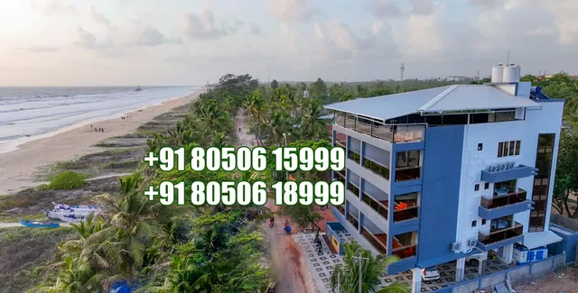 The Oceanic Beach Front - Beach Hotel