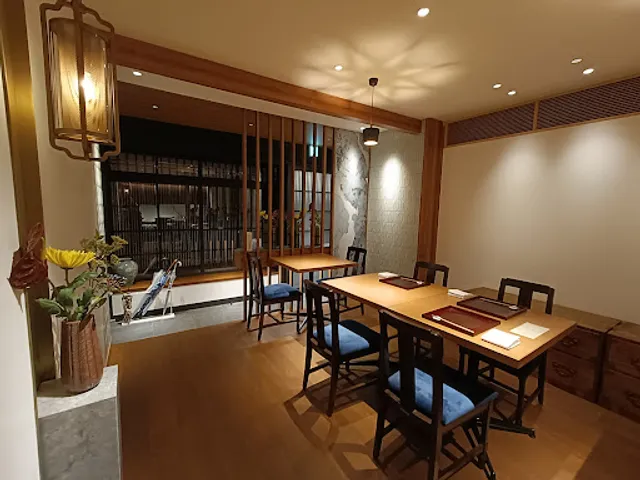 SUI Fine Dining Restaurant