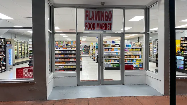Flamingo Food Market