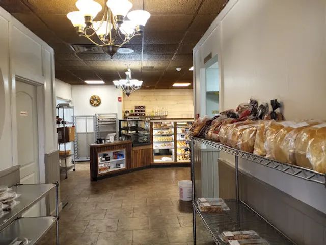 Golden Harvest Bakery & Cafe LLC