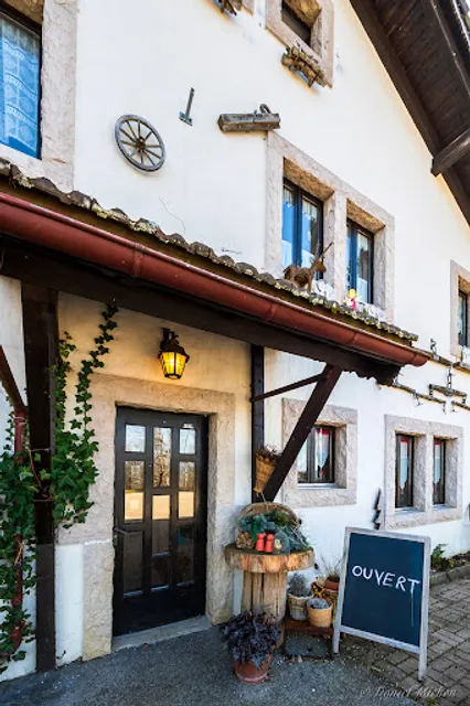 Restaurant Les Roches-de-Moron