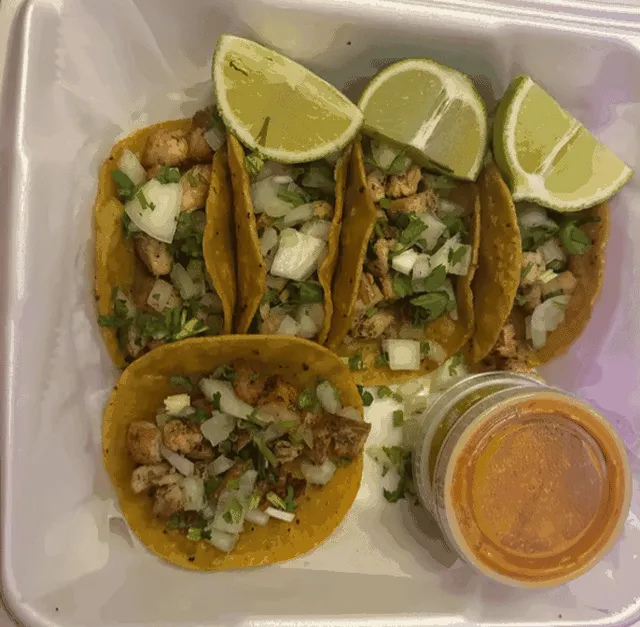 Gallo Loco Express - Stadium Tampa