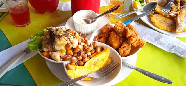 Restaurante San Jorge