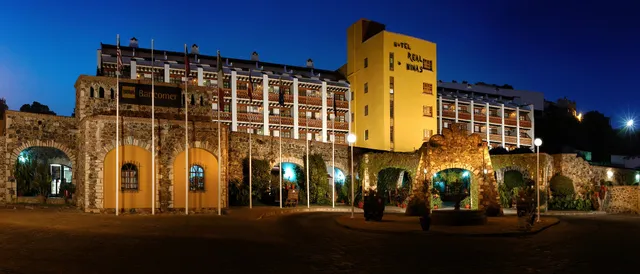 Hotel Real De Minas Guanajuato
