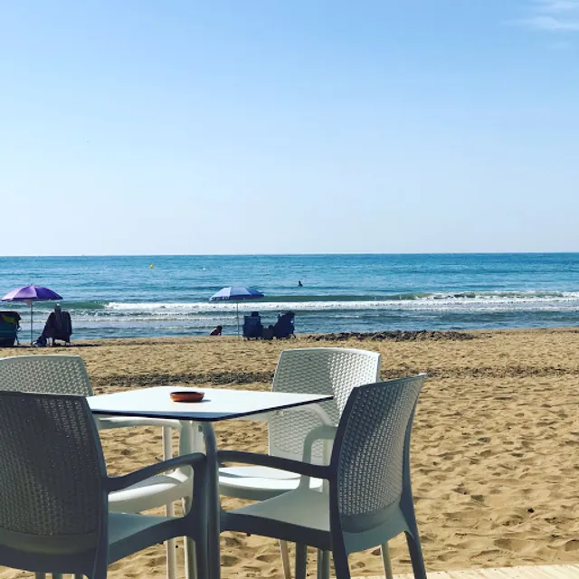 Chiringuito La Negrita