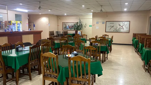 Restaurante Ding Wong