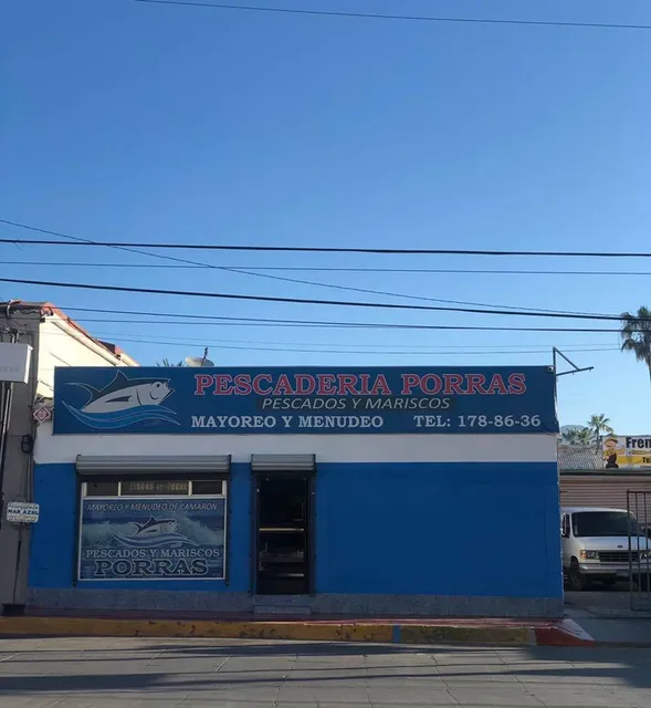 Pescadería Porras