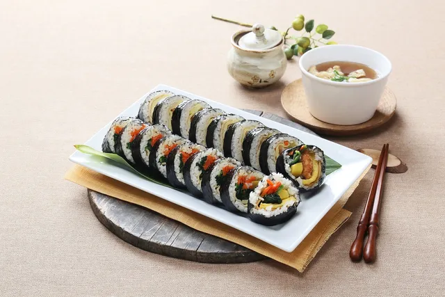 Kimbap King