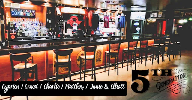 City Bar World Famous Saloon