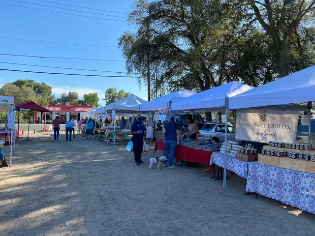 Orangevale Farmers Market