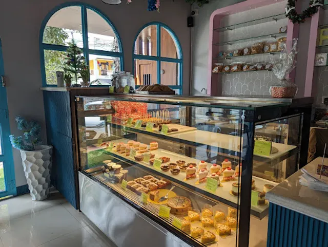 MUSK - Restaurant & Bakery