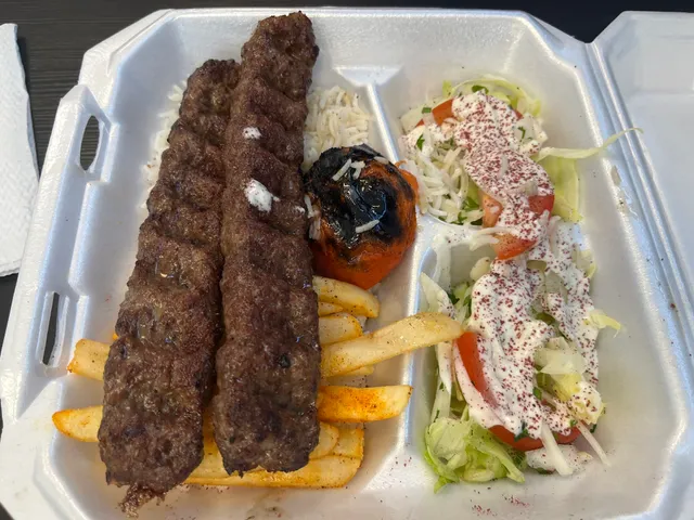 Denver Kabob Mediterranean Restaurant & bakery