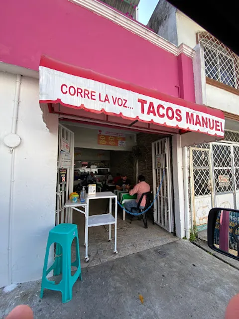 Tacos Manuel