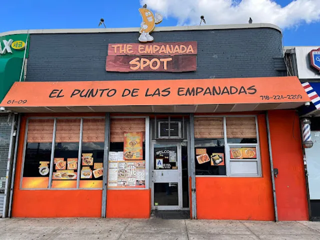 The Empanada Spot