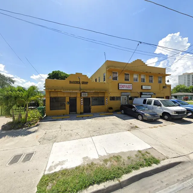 Mr. Black's Boutique