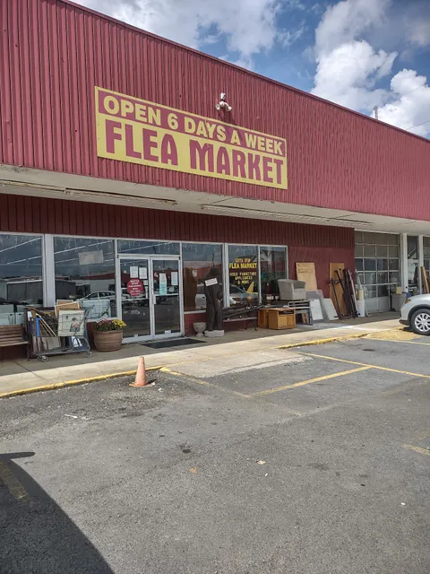 Gotta Stop Flea Market