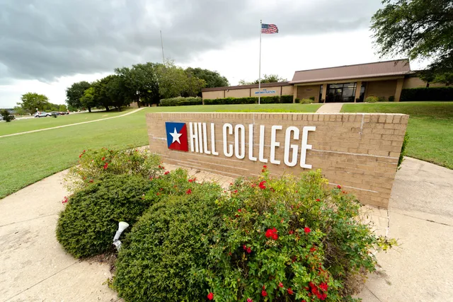 Hill College