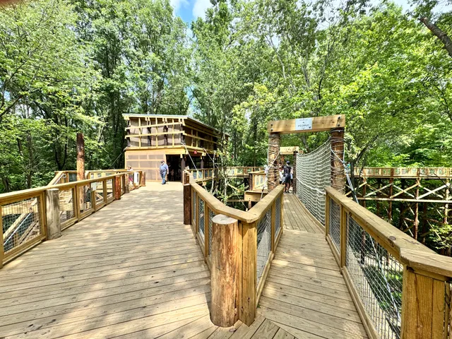 Blacklick Woods Canopy Walk
