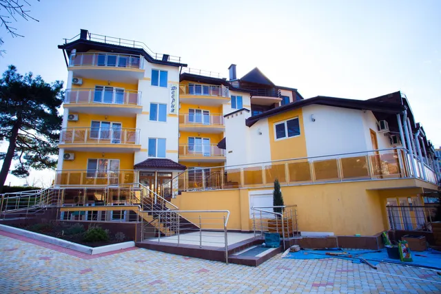 Гостиница Феерия Ӏ мини-отель в Геленджике