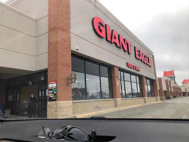 Giant Eagle Bakery