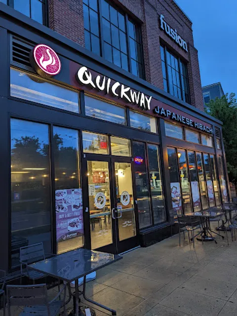 Quickway Japanese Hibachi