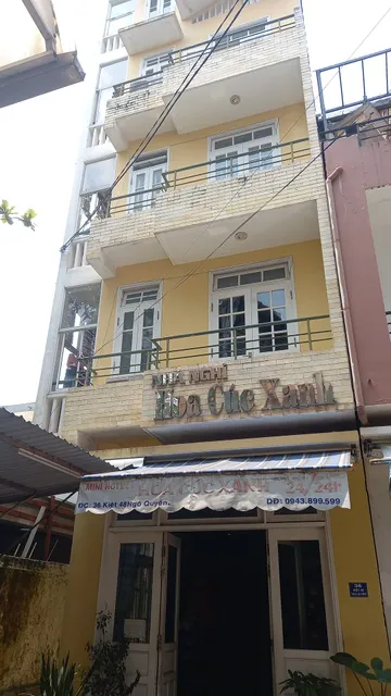 Nhà Nghỉ Hoa Cúc Xanh