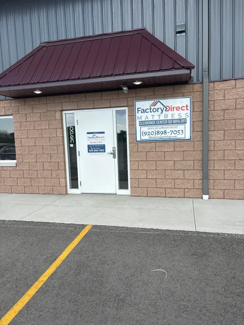 The Online Mattress Store Green Bay