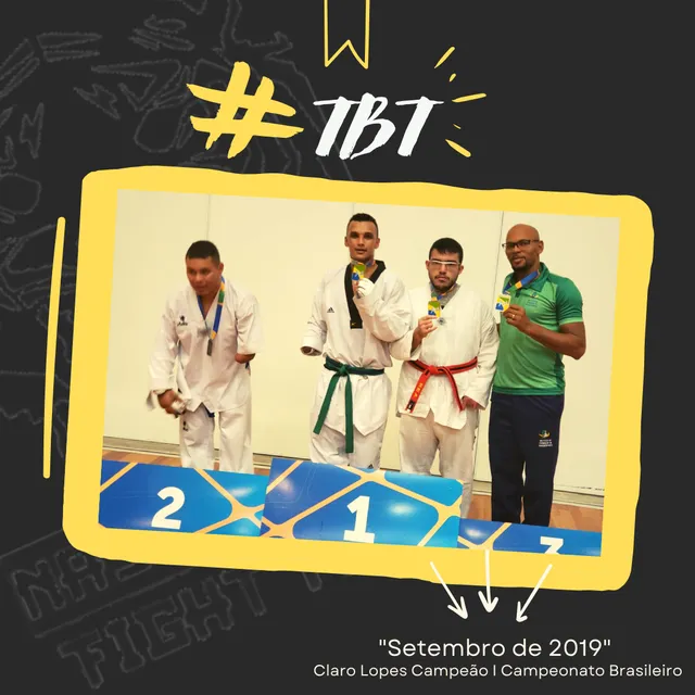 Nascimento Fight Team