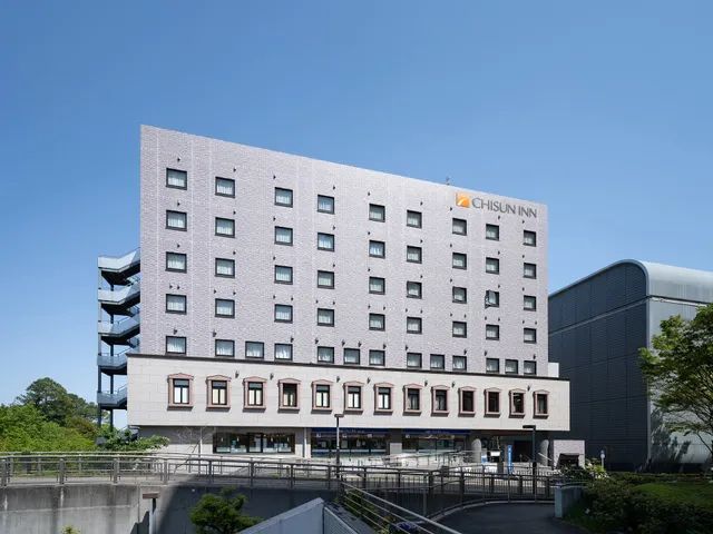 Chisan Inn Yokohamatsuzuki