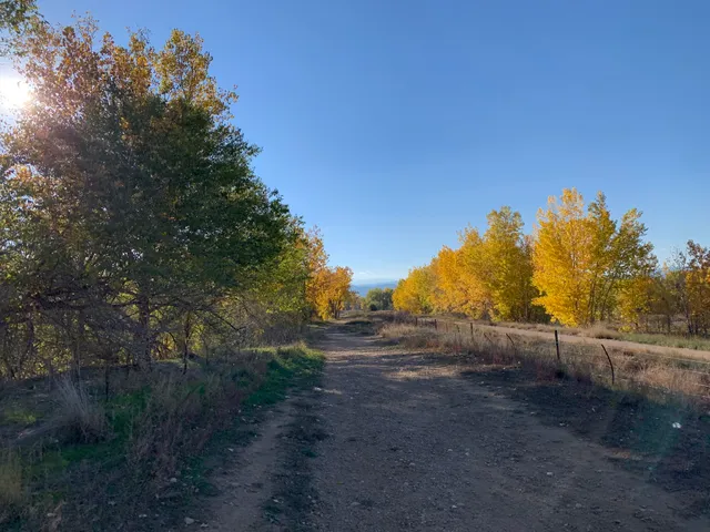 Sawhill Ponds Trailhead