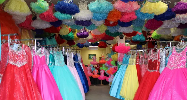 Cindy's Pageant Dresses