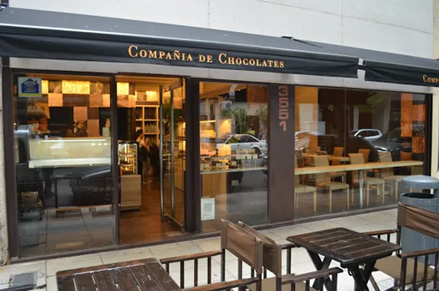 Compañía de Chocolates
