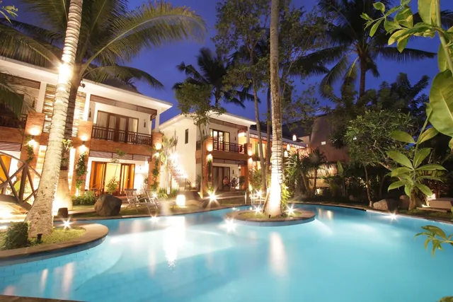 Green Bird Villa Ubud