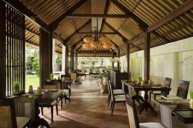 Gong Restaurant Sanur