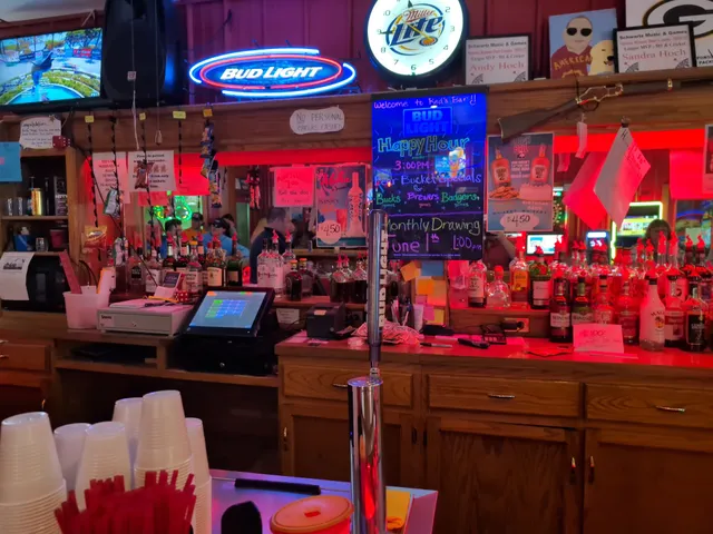 Red's Bar