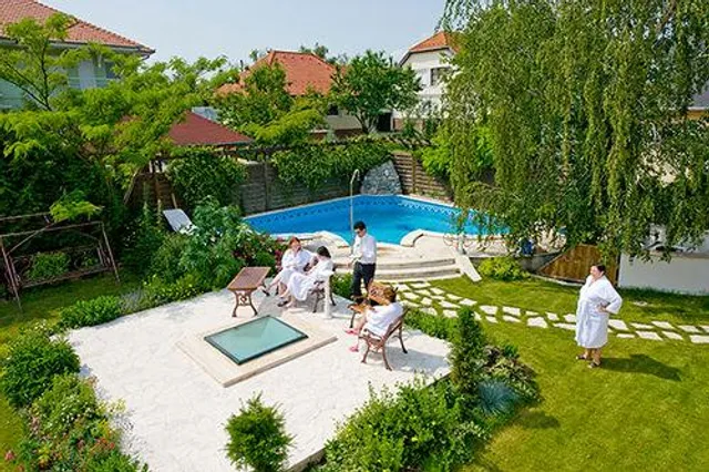 Amira Boutique Hotel Hévíz Wellness & Spa