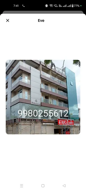 Eve Service Apartment - Premium Furnished Accommodation Mysore