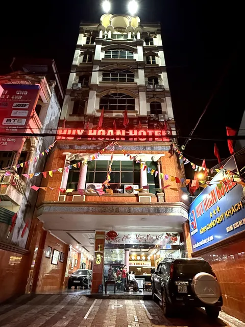 Huy Hoan hotel