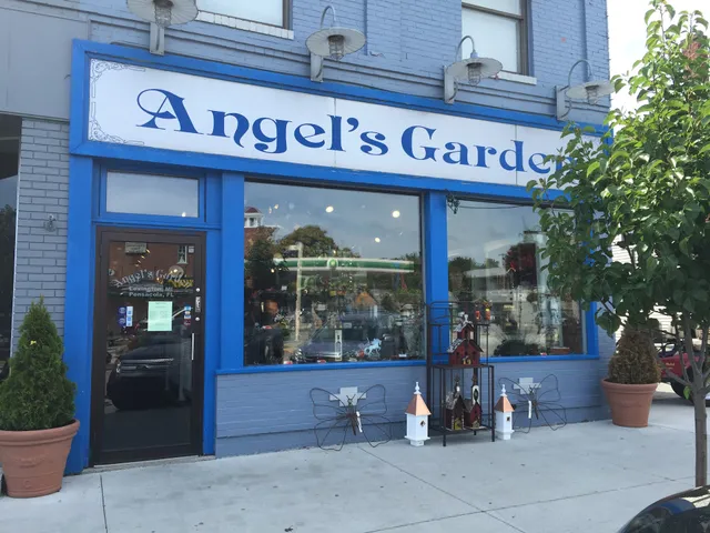 Angel's Garden