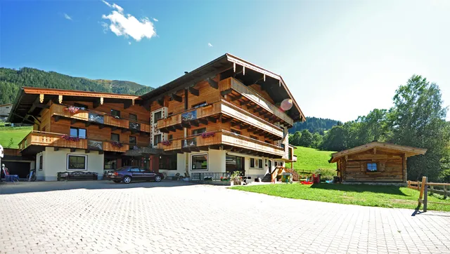 Ski in Ski out Hotel Unterellmau