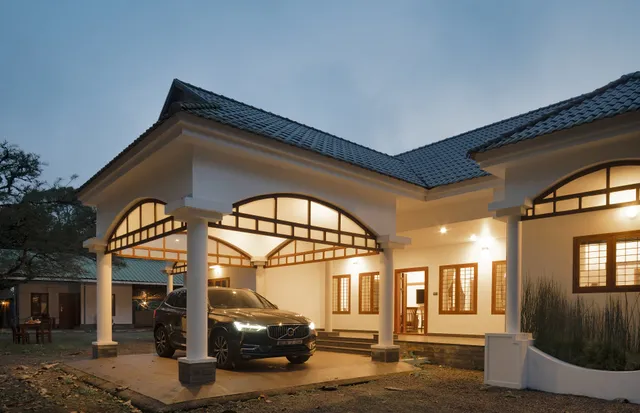 Elora Plantation villa by clustercloud