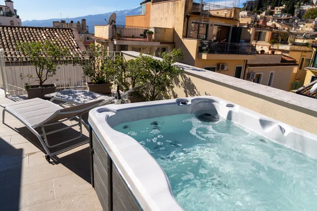 Tao Etna Guest House - Rooms in Taormina