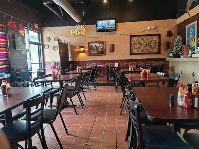 Isla Del Pacifico Mexican Restaurant