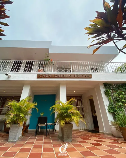 Hotel Casa Crespo