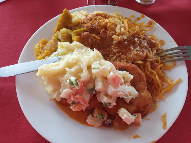 Restaurante Um Conto e Cem