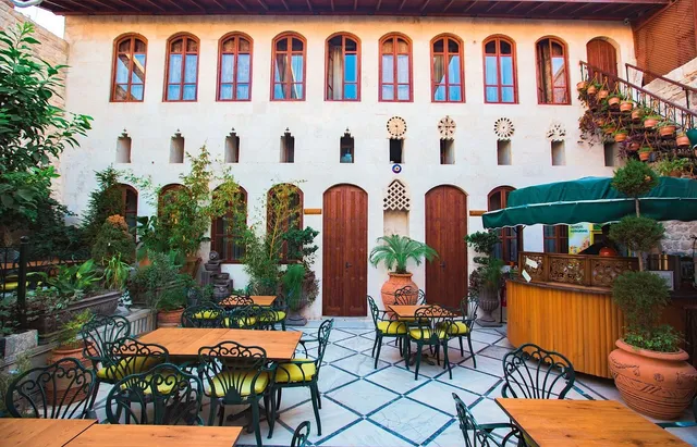 Yeşil Ev Cafe&Konaklama